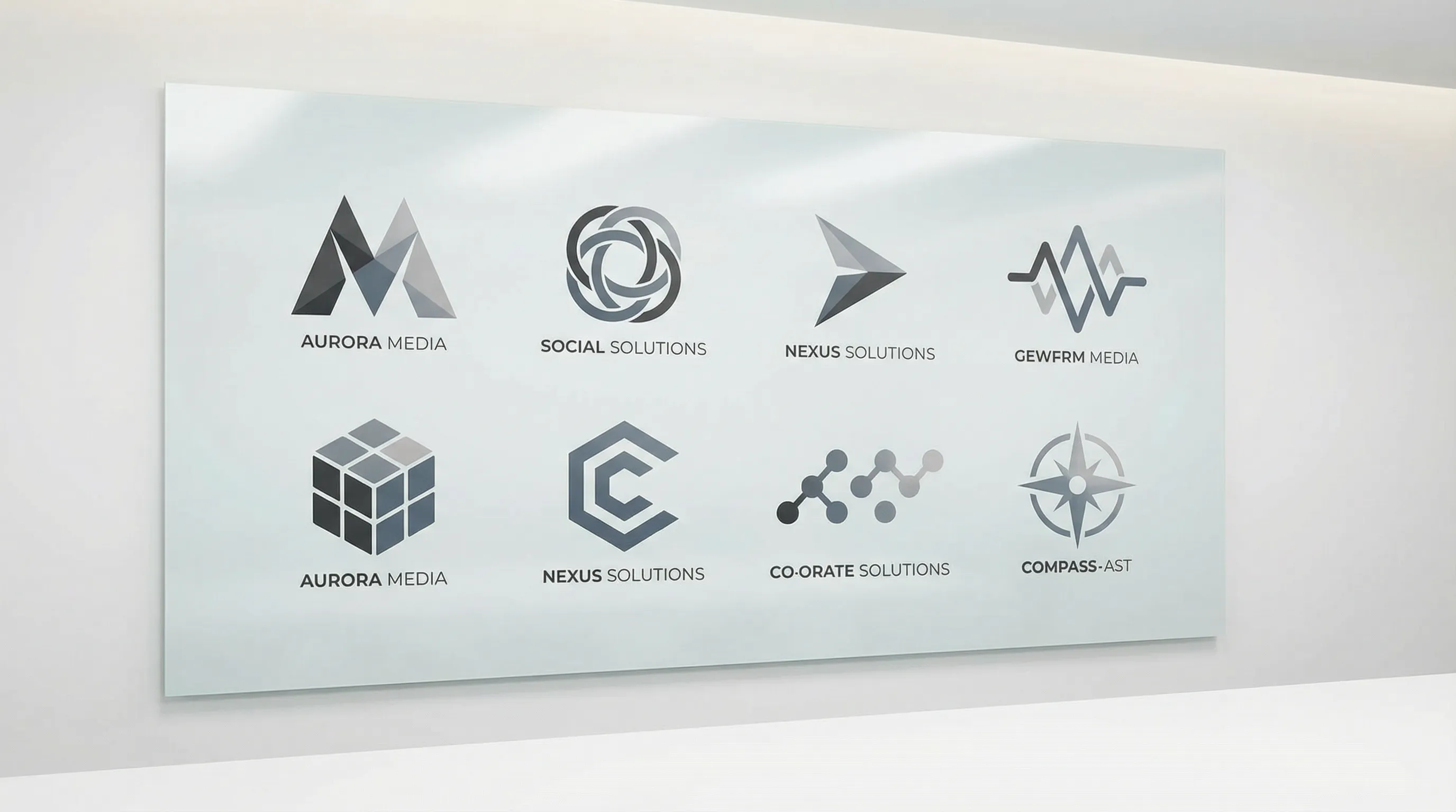 摔跤吧 爸爸下载 媒体合作伙伴Logo展示